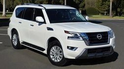 2023 Nissan Armada SV
