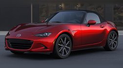 2026 Mazda MX-5 Miata Grand Touring