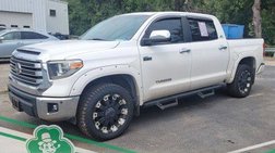 2018 Toyota Tundra Limited