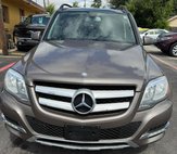2013 Mercedes-Benz GLK-Class GLK 350 4MATIC