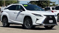 2019 Lexus RX 350 F SPORT