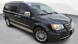 2014 Chrysler Town and Country Touring-L