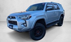 2019 Toyota 4Runner SR5