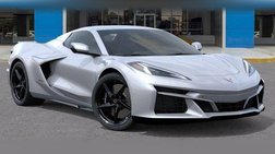 2026 Chevrolet Corvette E-Ray