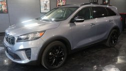 2019 Kia Sorento S