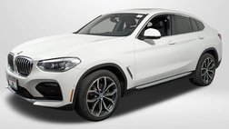 2021 BMW X4 xDrive30i