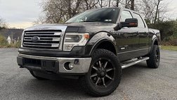 2014 Ford F-150 Lariat