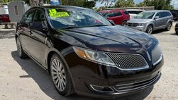 2013 Lincoln MKS Base