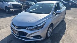 2016 Chevrolet Cruze LT Auto