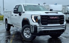 2025 GMC Sierra 3500HD Pro
