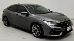 2021 Honda Civic Sport Touring