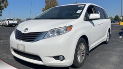 2014 Toyota Sienna L