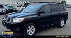 2010 Toyota Highlander SE