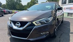 2016 Nissan Maxima SR