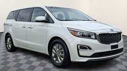 2021 Kia Sedona LX