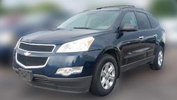 2011 Chevrolet Traverse LS