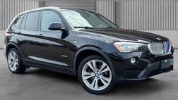 2015 BMW X3 xDrive28i
