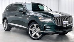2021 Genesis GV80 3.5T