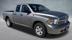 2024 Ram Ram Pickup 1500 Classic SLT