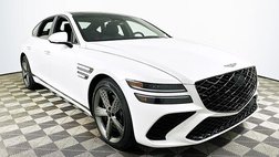 2025 Genesis G80 2.5T Sport Prestige