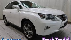 2015 Lexus RX 350 RX 350