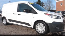 2017 Ford Transit Connect XL