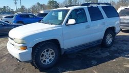 2004 Chevrolet Tahoe Z71