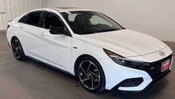 2022 Hyundai Elantra N Line