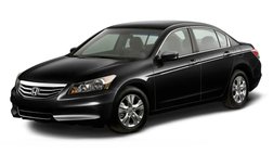 2012 Honda Accord SE