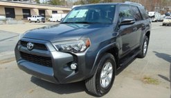 2015 Toyota 4Runner Limited