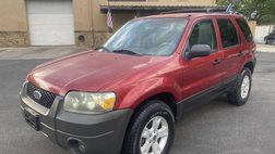 2006 Ford Escape XLT