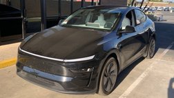 2026 Tesla Model Y Long Range