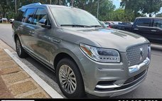 2020 Lincoln Navigator Standard