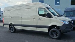 2025 Mercedes-Benz Sprinter 2500
