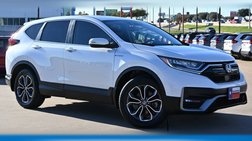 2020 Honda CR-V Hybrid EX-L