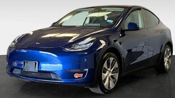 2020 Tesla Model Y Long Range