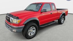 2002 Toyota Tacoma PreRunner