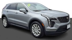 2023 Cadillac XT4 Luxury