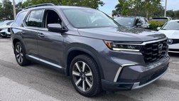 2023 Honda Pilot Touring