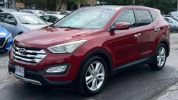 2013 Hyundai Santa Fe Sport 2.0T