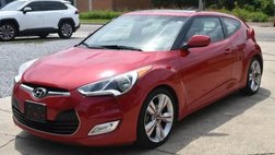 2014 Hyundai Veloster Base