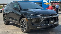 2026 Chevrolet Blazer RS