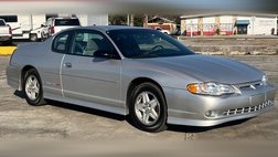 2003 Chevrolet Monte Carlo SS