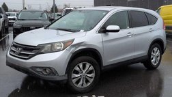 2012 Honda CR-V EX