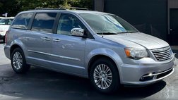 2015 Chrysler Town and Country Touring-L