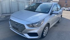 2019 Hyundai Accent SE