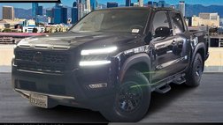 2025 Nissan Frontier PRO-X