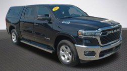 2025 Ram Ram Pickup 1500 Lone Star