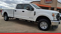 2020 Ford Super Duty F-350 XL