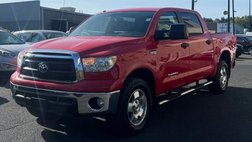 2011 Toyota Tundra Grade